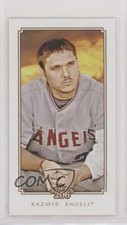 2010 Topps 206 Mini Cycle Back 67/99 Scott Kazmir #149 0q3