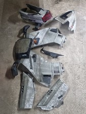 Fairing Panels - Kawasaki GPX750R - 1987
