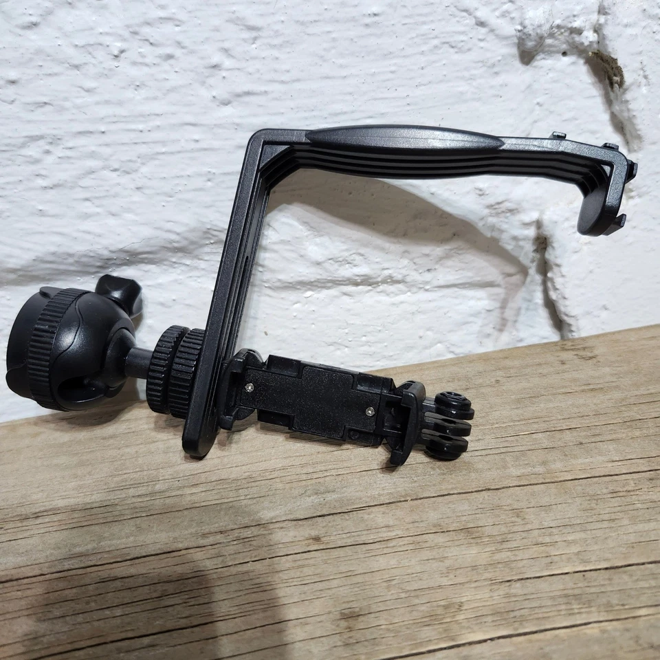 Bower Vlogging Bundle - Microphone, Mini Tripod, Mount, Power Adapter - Image 4 of 4