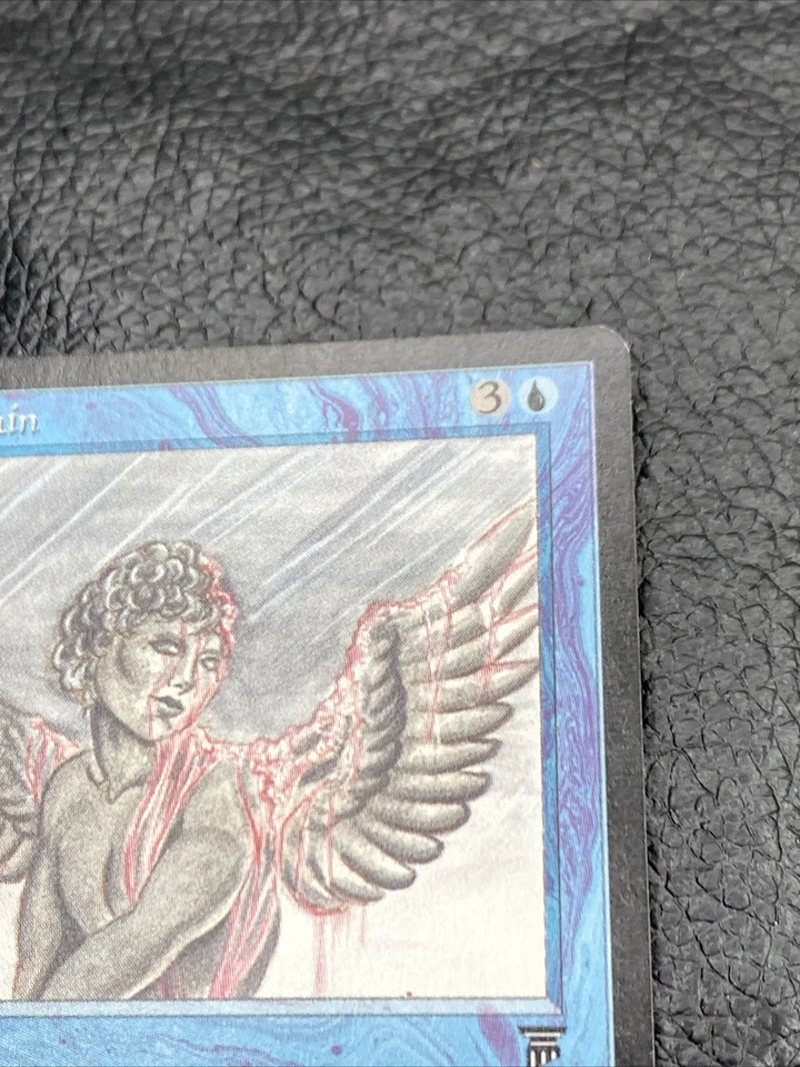 B6 Mtg Magic The Gathering Legends Acid Rain 1994 - Image 3 of 4