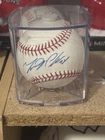 Miguel Cabrera Jsa  Autograph Major League Signed Baseball
