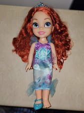 Disney Princess Toddler Doll - ARIEL