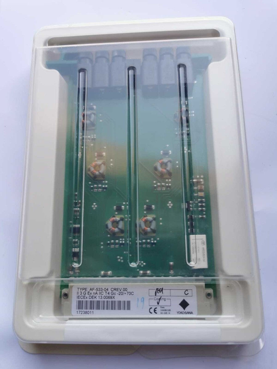 YOKOGAWA AF-533-04 Logic Module | eBay