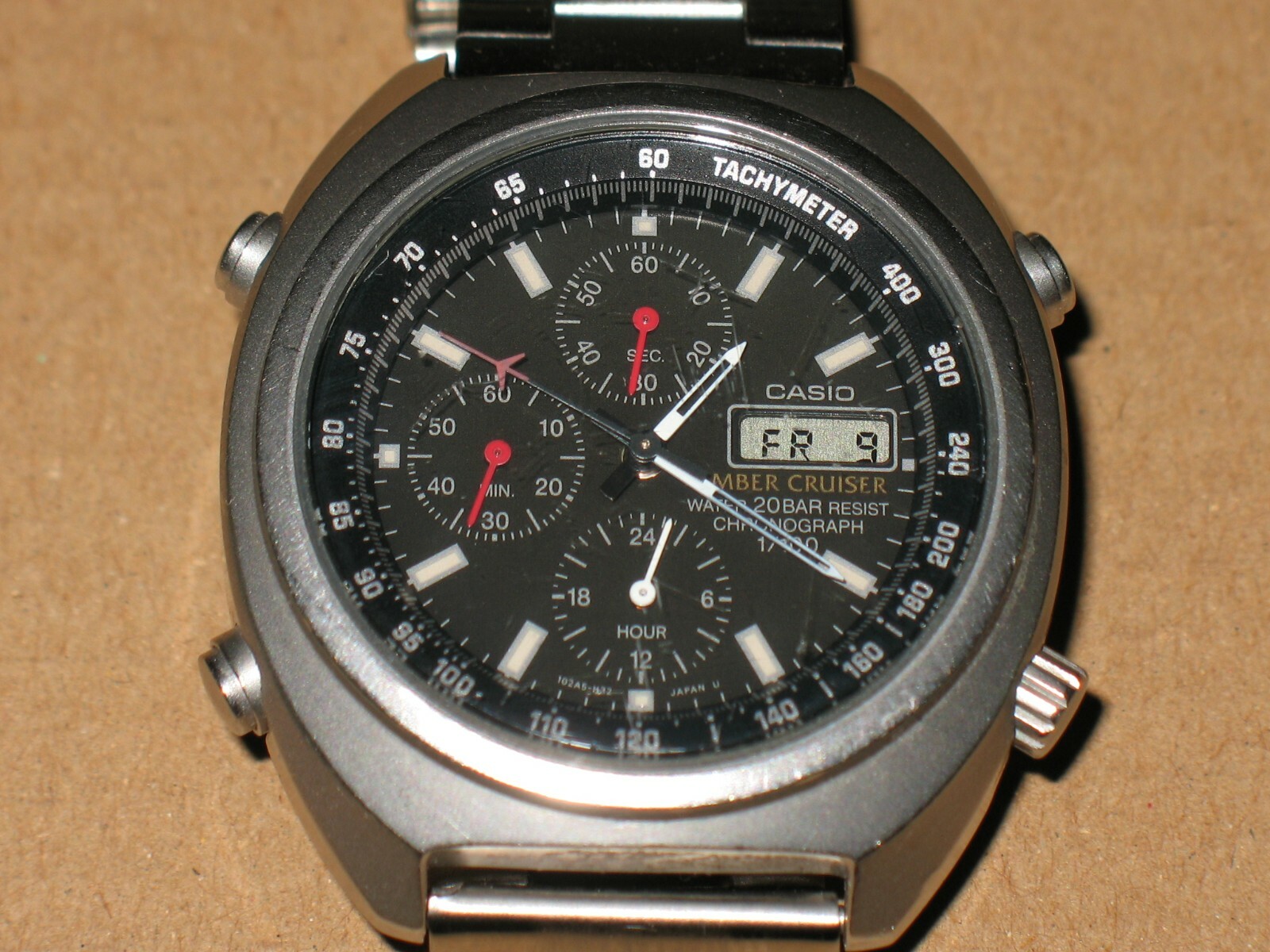 cruiser digital watches