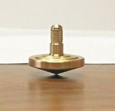 METAL SPINNING TOP * SOLID BRASS * MADE IN THE USA* FREE SHIPPING* HIGH QUALITY* METAL SPINNING TOP * SOLID BRASS * MADE IN THE USA* FREE SHIPPING* HIGH QUALITY*