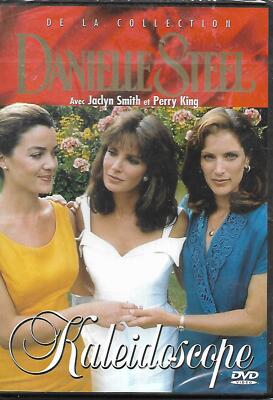 DVD KALEIDOSKOP VON DANIELLE STEEL MIT JACLYN SMITH UND PERRY KING NEU VERSIEGELT