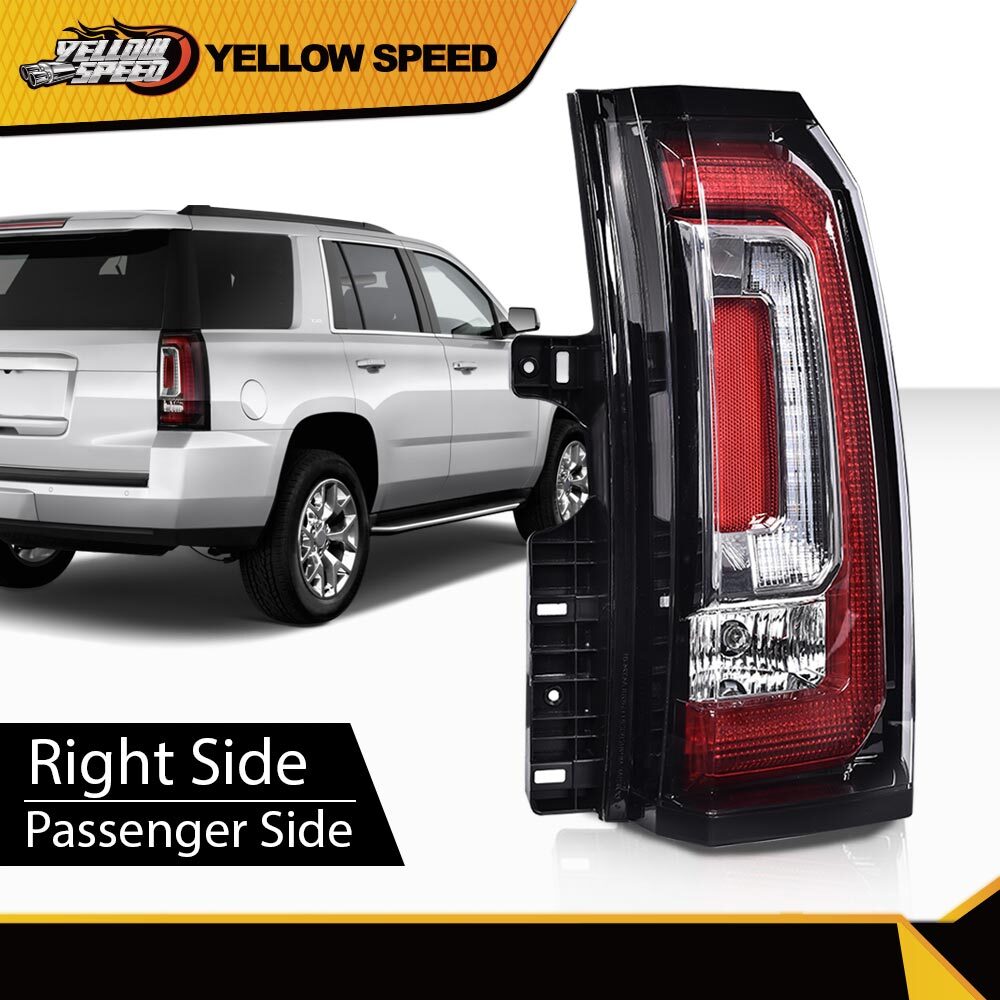 Fit For 20152020 GMC Yukon/Yukon XL Tail Light Brake Lamp Passenger