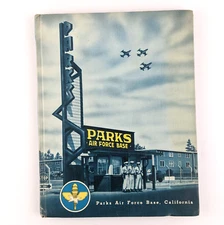1954 Parks Air Force Base Recruit Training Yearbook, Flights 113-120, 3275th