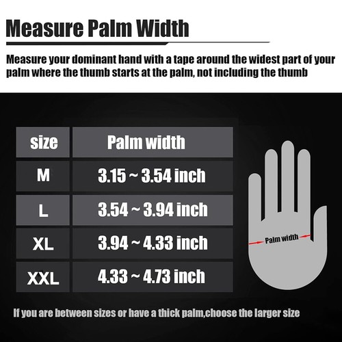 Men Motorcycle Gloves Touch Screen Riding Gloves Hard Knuckle Tactical Gloves - Picture 6 of 17