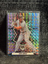 2022 Panini Mosaic Baseball SILVER Complete Your Set You Pick Card #1-300