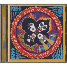 Kiss CD Rock And Roll Over / Mercury – 532 380-2 Sealed