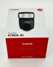 Canon 470EX-AI Camera Flashes for Canon for sale - eBay Canon 470EX-AI Camera Flashes for Canon for sale - eBay