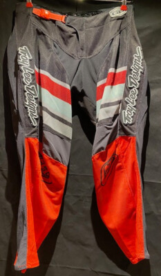 Troy Lee Designs GP Air Pant Warped Offroad Hose Gr. 36 Neu mit Etikett