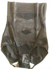 Womens Shape Wear Black Size L