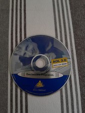 AOL.3.0 Software Old CD Version CD 2