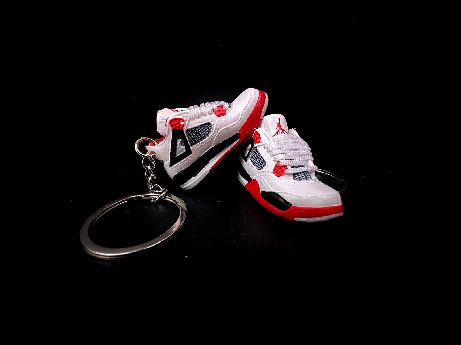 ACCESSOIRES PORTE CLÉS EMPORIUM 3D JORDANS, NICHES, FOURGONNETTES ET PLUS DE 40 MODÈLES