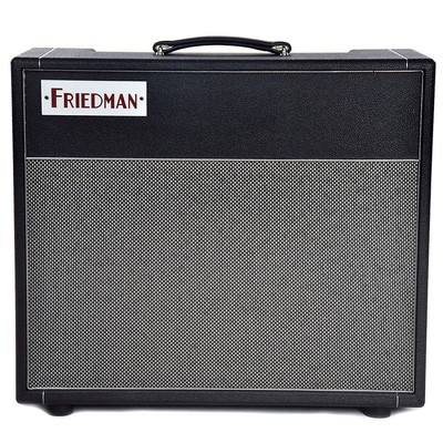Friedman Dirty Shirley 112 Combo Amp, Black