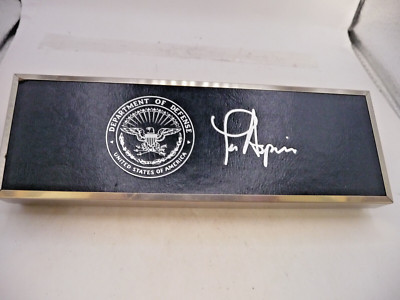 Parker Vector Rollerball Pen-Secretary of Defense-Les Alpin