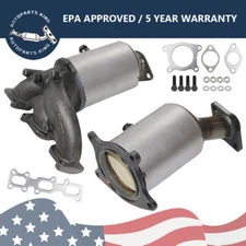 Catalytic Converters For 2011-2014 Ford Edge 2011-2015 Lincoln MKX 3.5L 3.7L EPA