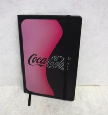 Black/Pink Rosalia Coca-Cola Creations Sweepstakes Notebook 120624AST4
