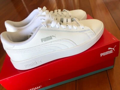 puma smash v2 soft foam