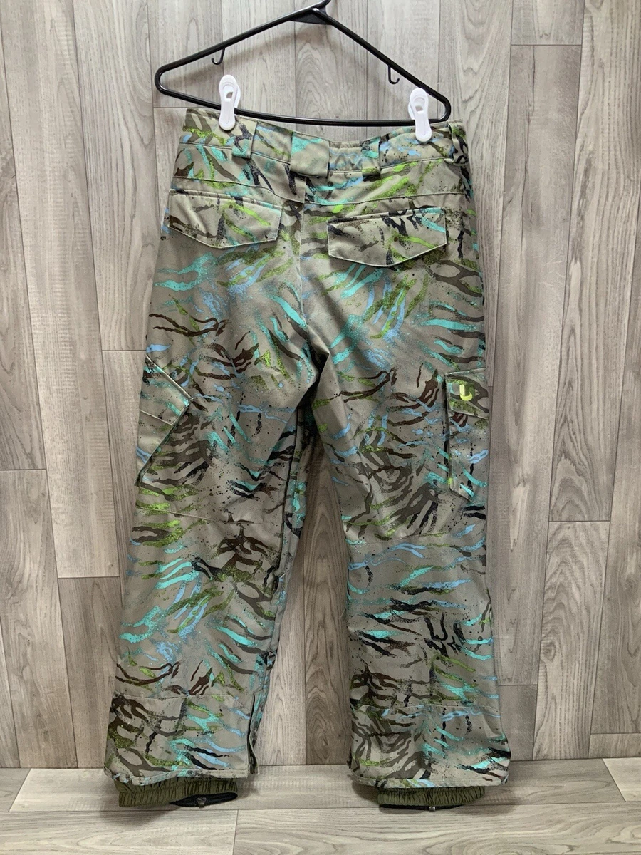 Burton Girls' Elite Cargo Pant XL 花柄 Burton Multicolor Winter Sports Snow Pants & Bibs for sale | eBay