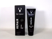 Mad Rabbit Repair Soothing Gel, Tattoo Aftercare (3.4 oz bottle)