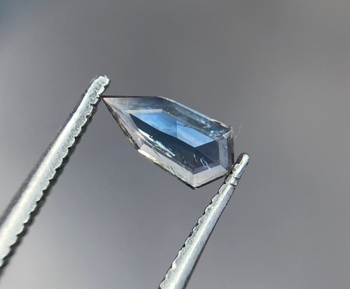 Rare Axinite Blue Shaded cut stones from Pakistan 0.20 carat
