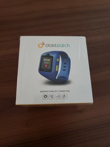 dokiwatch s sonic blue