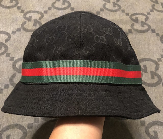 gucci bucket hat ebay
