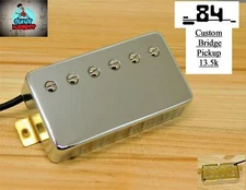 G.M. "1984" Chrome Custom  Humbucker (52mm) Bridge Humbucker Gibson Epiphone®