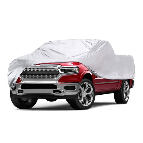 For Ford F-150 Pickup Truck Car Cover Dust Waterproof Snow Rain Sun Protection - Picture 8 of 12