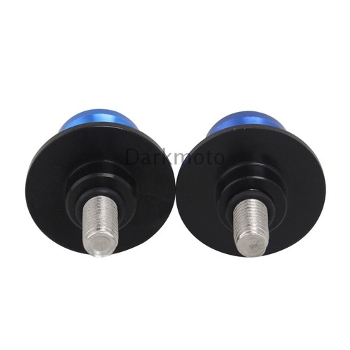 Motorcycle Swing Arm Spool Slider Bobbin Colorful Screw Bolts Fit For HAYABUSA - Picture 11 of 18