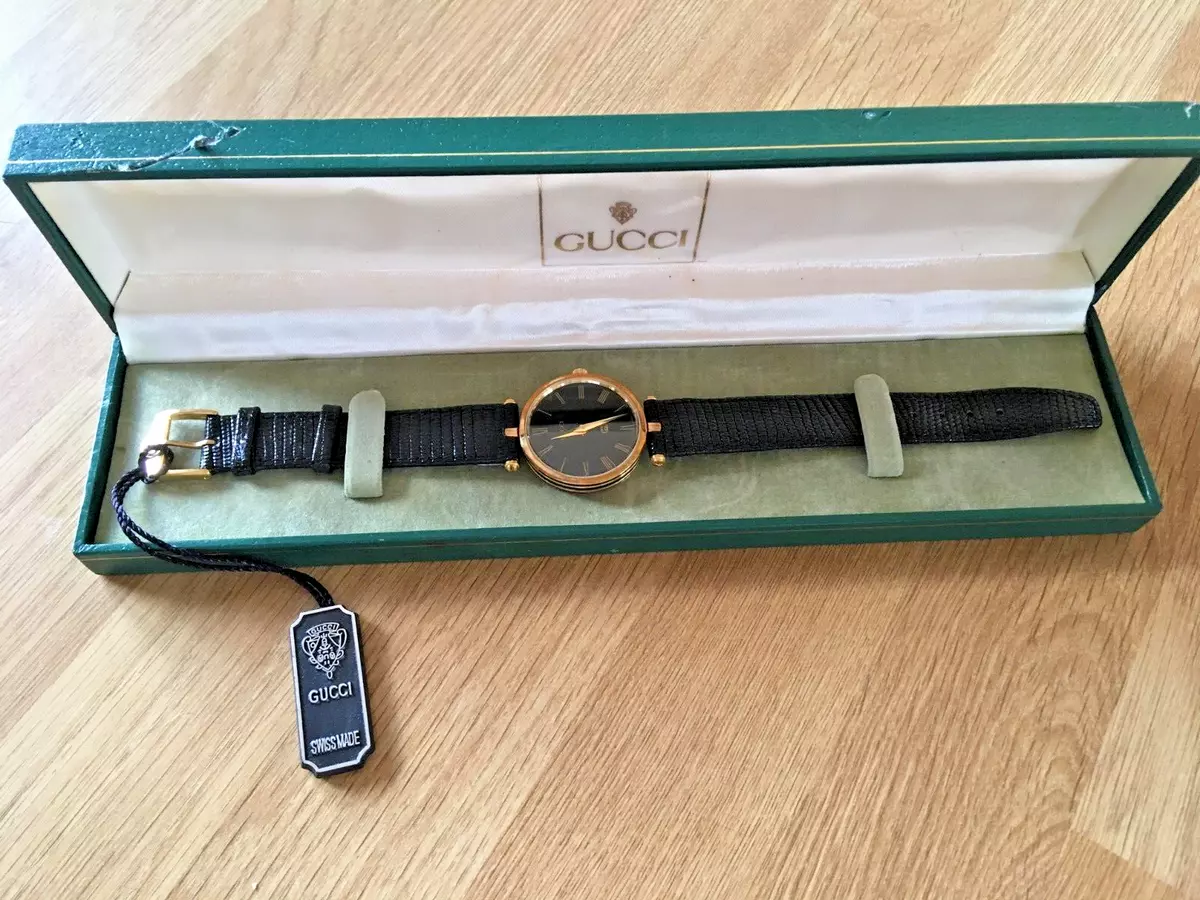 Gucci 2000m deals watch