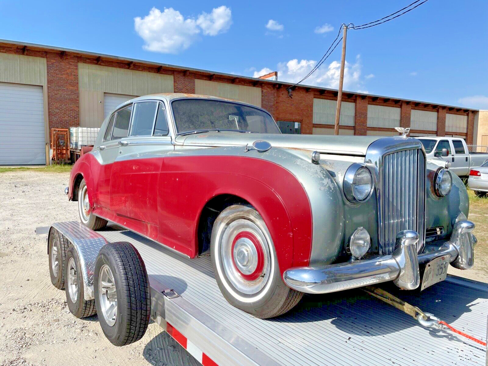 BENTLEY ROLLS ROYCE CLOUD PHANTOM PWL MOTOR WORLDS LARGEST USED 46-65 INVENTORY