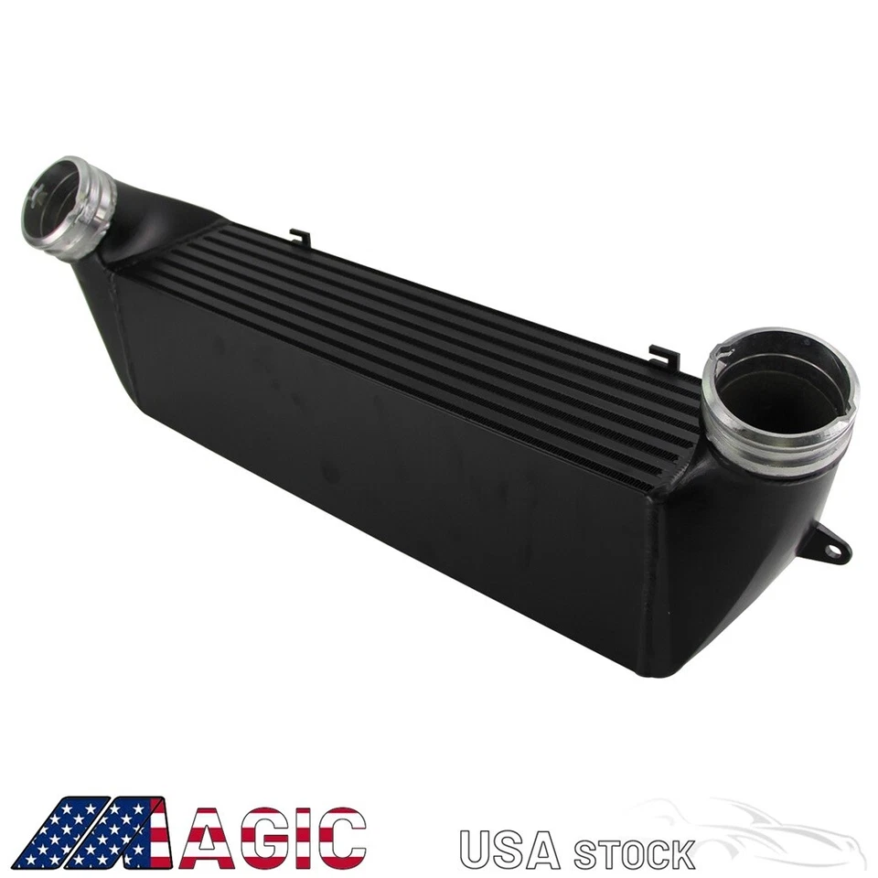 Kit intercooler FMIC Racing para BMW E90 335i 335xi 135i N54 N55 2007-2013 Foto 4 de 4