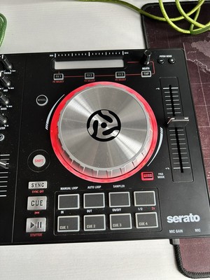 Numark Mixtrack Pro 3 Serato DJコントローラー 製品情報：Mixtrack Pro 3 SPECIAL EDITION：Numark