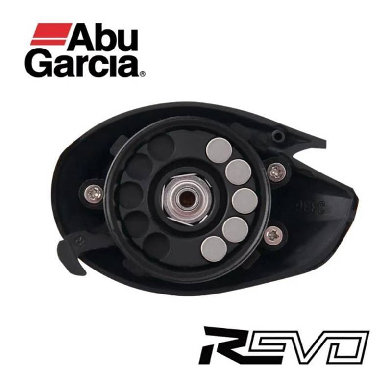 ABU GARCIA REVO ALX II Low Profile Baitcasting Fishing Reel 8/1BB