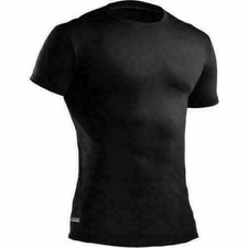 Under Armour Heat Gear Tactical compression Medium Tee - Black