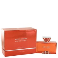 Judith Leiber Exotic Coral Eau De Parfum Spray 2.5 Oz Judith Leiber Exotic Coral Eau De Parfum Spray 2.5 Oz