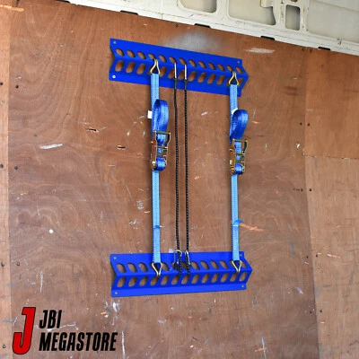 Van Truck Ratchet Strap Wheel Lasing Strap Transport Recovery Tie Down Heavy Dut - Image 1 of 4
