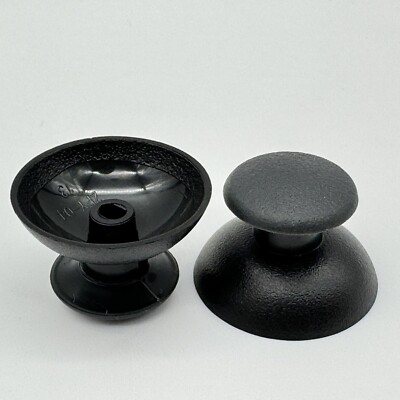 PlayStation 3 Replacement Analog Thumbstick PS3 Joystick HIGH QUALITY Lot of 2