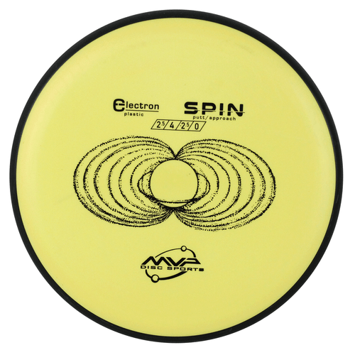 MVP Putter spin elettronico disco da golf 2.5/4/-2/0 - Scegli esattamente - Foto 18 di 18