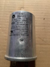DEHUMIDIFIER / AC CAPACITOR CBB65A-1 450 VAC 15 uF 