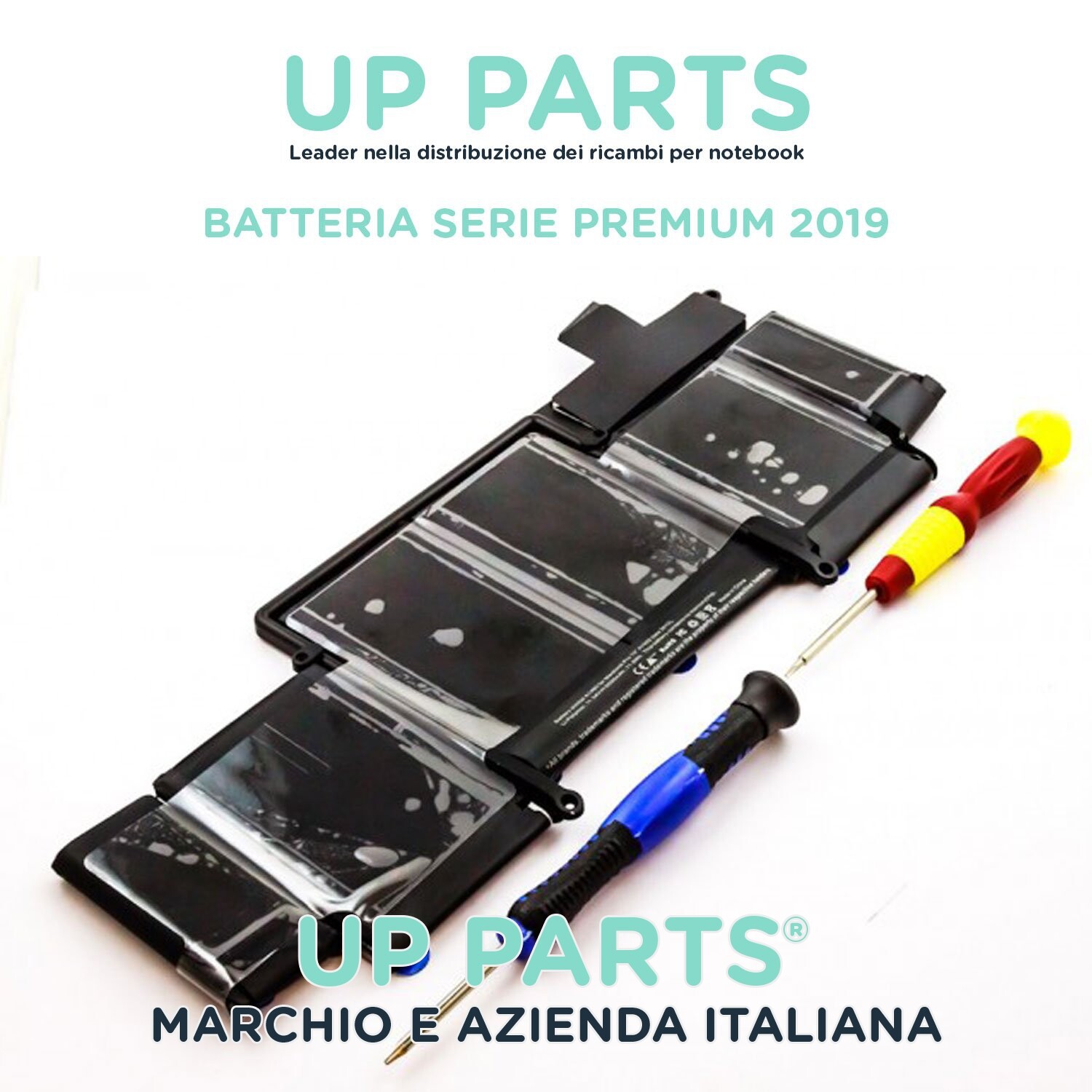 Batterie per MacBook A1502/A1493 (2013/2014/2015) per A1502,Early 2015