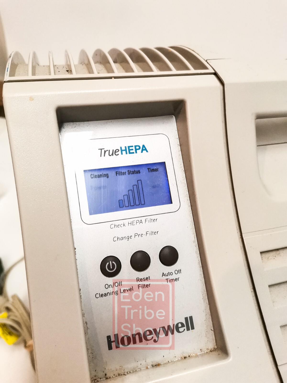 Honeywell 17007HD Air Purifier Fan HEPA Filter And PreFilter Kaz eBay