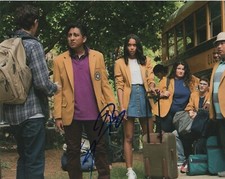 Tony Revolori Spiderman Autographed Signed 8x10 Photo COA MR042