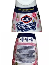 Clorox Fraganzia Solid Gel Air Freshener Long-Lasting Fragrance, 6 oz