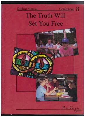 Grade School Chastity - Project Genesis Ser.: The Truth Will Set You Free by...