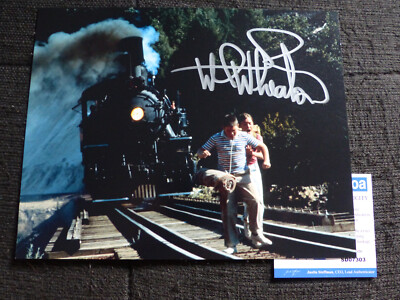 WIL WHEATON signed Autogramm signiert 20x25 ''STAND BY ME'' Foto InPerson ACOA COA